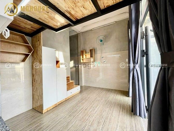 Hình ảnh Mb6623 nạp rút nhanh chóng ban công có gác gần AEON Tân Phú, KCN Tân Bình