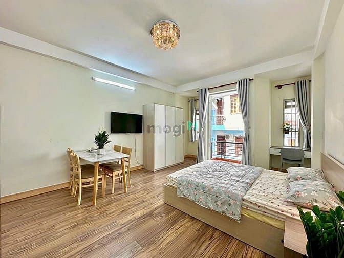 Hình ảnh Mb6623 nạp rút nhanh chóng Studio ban công 40m2 ngay CV HOÀNG VĂN THỤ, Sân bay TSN