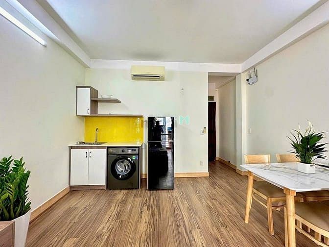 Hình ảnh Mb6623 nạp rút nhanh chóng Studio ban công 40m2 ngay CV HOÀNG VĂN THỤ, Sân bay TSN