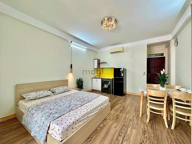 Hình ảnh Mb6623 nạp rút nhanh chóng Studio ban công 40m2 ngay CV HOÀNG VĂN THỤ, Sân bay TSN