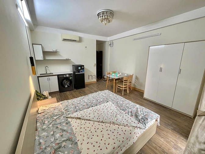 Hình ảnh Mb6623 nạp rút nhanh chóng Studio ban công 40m2 ngay CV HOÀNG VĂN THỤ, Sân bay TSN