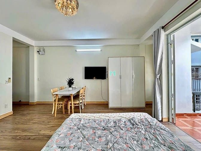 Hình ảnh Mb6623 nạp rút nhanh chóng Studio ban công 40m2 ngay CV HOÀNG VĂN THỤ, Sân bay TSN