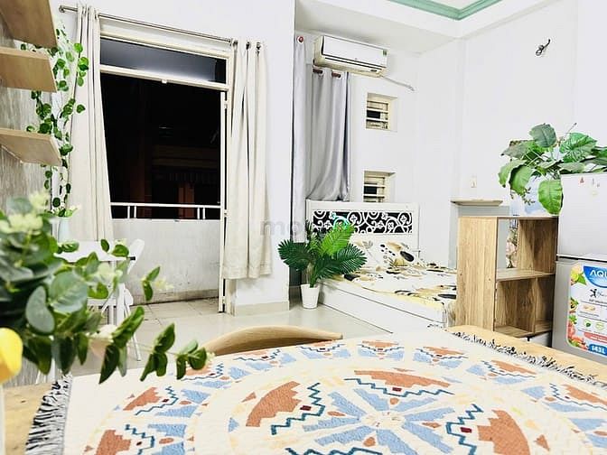 Hình ảnh CHO THUÊ PHÒNG 5tr đoạn Cộng Hoà - Út Tịch