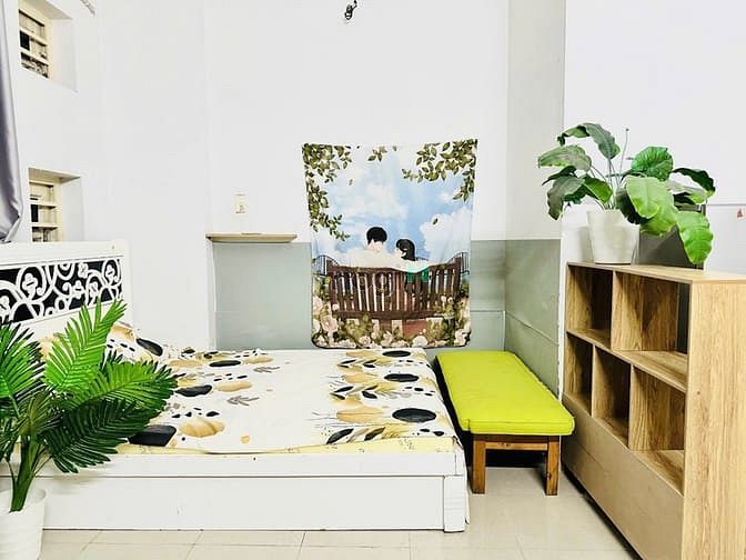 Hình ảnh CHO THUÊ PHÒNG 5tr đoạn Cộng Hoà - Út Tịch