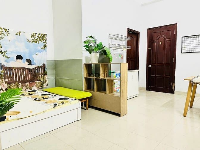 Hình ảnh CHO THUÊ PHÒNG 5tr đoạn Cộng Hoà - Út Tịch