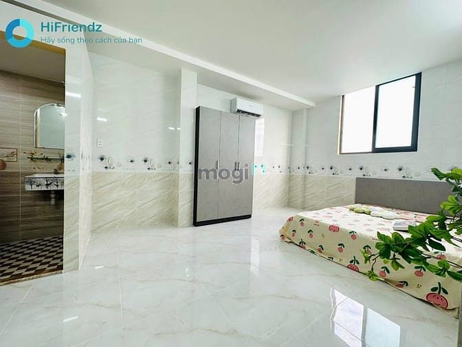 Hình ảnh Cho Thuê Studio Cao Cấp Gần Aeon Mail Tân Phú, Ngã Tư Bốn Xã
