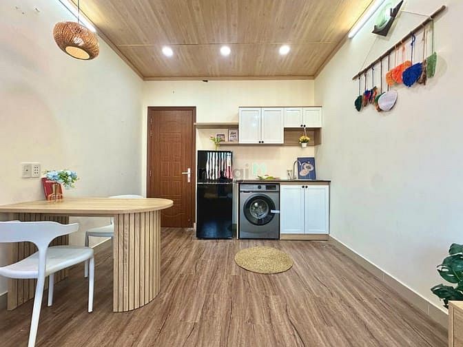Hình ảnh Cho thuê Trang Chủ MB66.COM / Đăng Ký Tặng 66K studio ban công máy giặt riêng gần CV Hoàng Văn Thụ