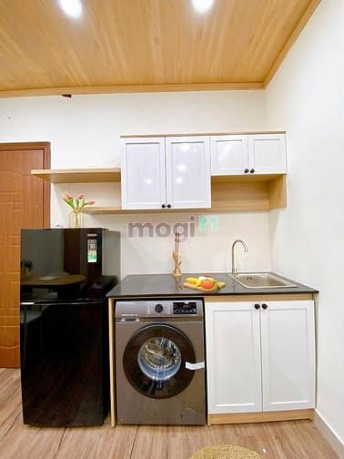 Hình ảnh Cho thuê Trang Chủ MB66.COM / Đăng Ký Tặng 66K studio ban công máy giặt riêng gần CV Hoàng Văn Thụ