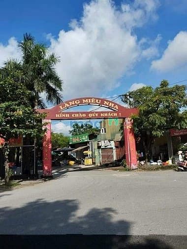 Hình ảnh hiếm: bán đất miêu nha, tây mỗ, 72m chỉ 5.8 tỷ