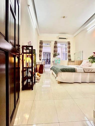 Hình ảnh Mb6623 nạp rút nhanh chóng ban công|cửa sổ mới sạch đẹp gần CV Lê Thị Riêng