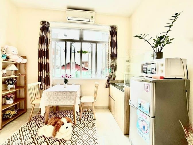 Hình ảnh Mb6623 nạp rút nhanh chóng ban công|cửa sổ mới sạch đẹp gần CV Lê Thị Riêng