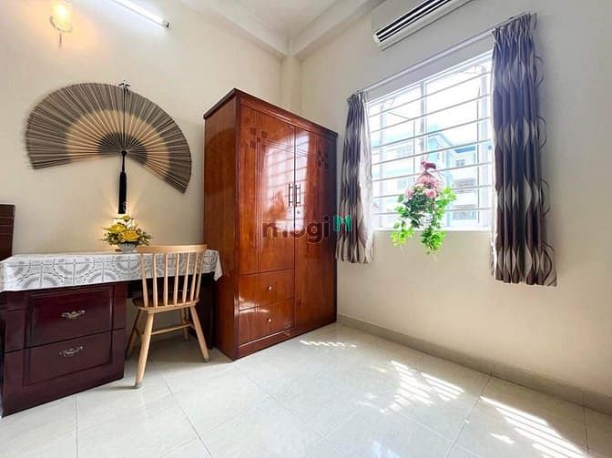 Hình ảnh Mb6623 nạp rút nhanh chóng ban công|cửa sổ mới sạch đẹp gần CV Lê Thị Riêng