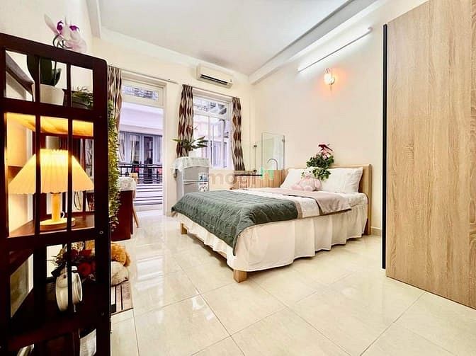 Hình ảnh Mb6623 nạp rút nhanh chóng ban công|cửa sổ mới sạch đẹp gần CV Lê Thị Riêng