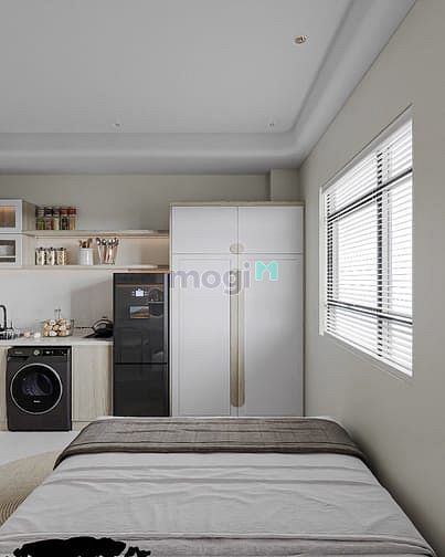 Hình ảnh Mb6623 nạp rút nhanh chóng chung cư mini cửa sổ lớn ngay gần Vạn Hạnh Mall