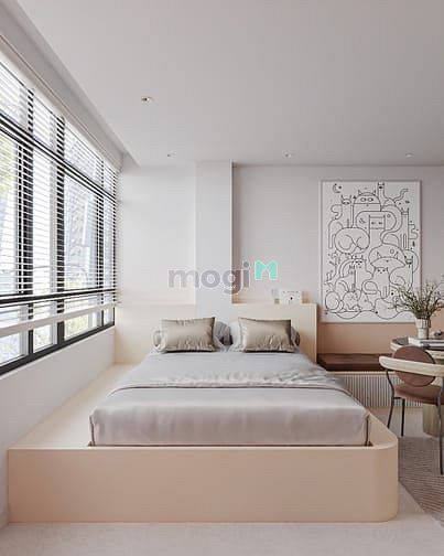 Hình ảnh Mb6623 nạp rút nhanh chóng chung cư mini cửa sổ lớn ngay gần Vạn Hạnh Mall