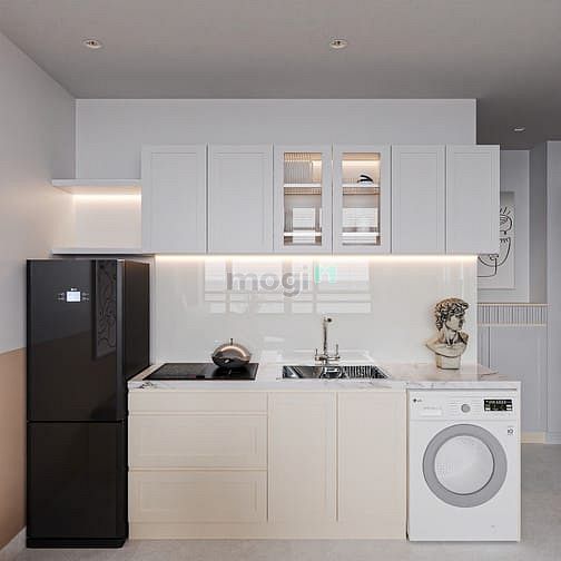 Hình ảnh Mb6623 nạp rút nhanh chóng chung cư mini cửa sổ lớn ngay gần Vạn Hạnh Mall