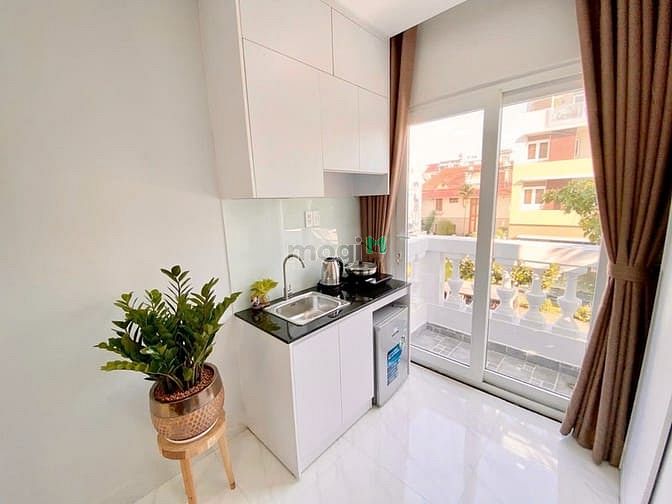 Hình ảnh STUDIO full nội thất nằm ngay KDC Vạn Phát Hưng gần Co.opmart