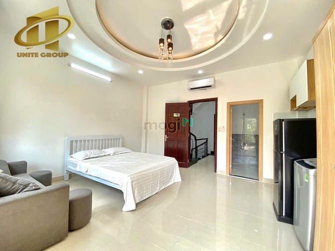 Hình ảnh STUDIO full nội thất nằm ngay KDC Vạn Phát Hưng gần Co.opmart