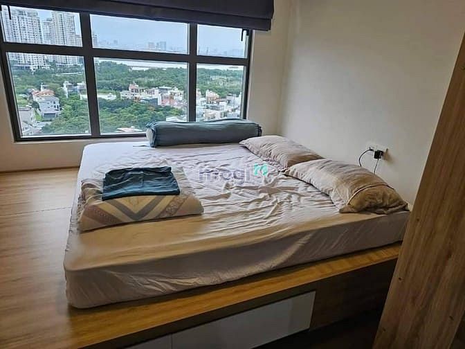Hình ảnh Chung cư BMC Võ Văn Kiệt, Cô Giang, Q1: 82m2, 2p ngủ, 2wc 13tr/th