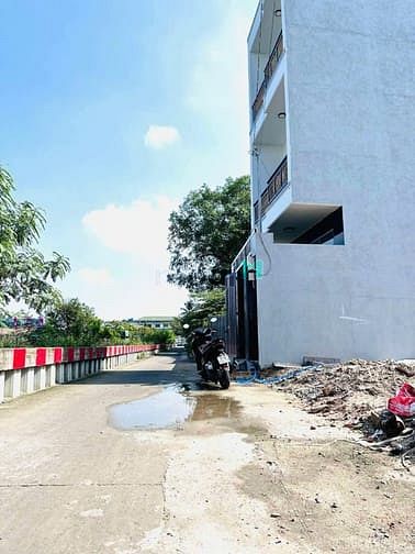 Hình ảnh Bán 113m2 đất mặt tiền HXH Tô Ngọc Vân, ở & KD, làm VP Cty chỉ hơn 4Tỷ