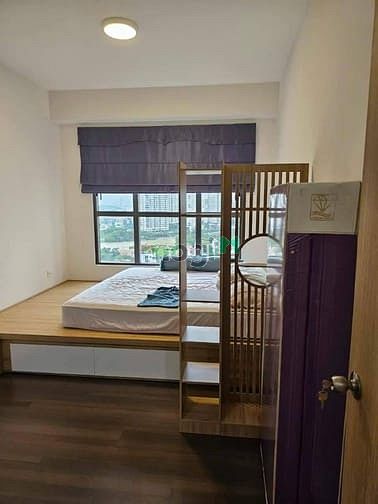 Hình ảnh Chung cư BMC Võ Văn Kiệt, Cô Giang, Q1: 82m2, 2p ngủ, 2wc 13tr/th