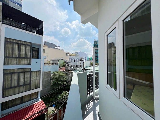 Hình ảnh Chính Chủ Cho Thuê Căn Hộ Mới 100% ngay Cầu Nguyên Văn Cừ Quận 1