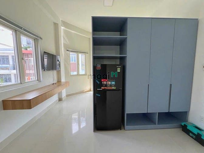 Hình ảnh Chính Chủ Cho Thuê Căn Hộ Mới 100% ngay Cầu Nguyên Văn Cừ Quận 1