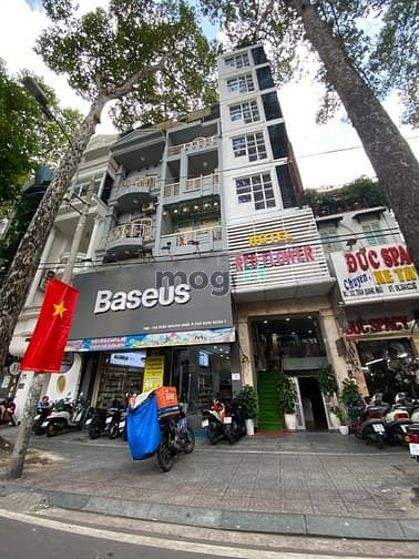 Hình ảnh 49.5 Tỷ MT Trần Quang Khải - 8x27m / 6 Tầng - 216m² - HĐT 200 Triệu