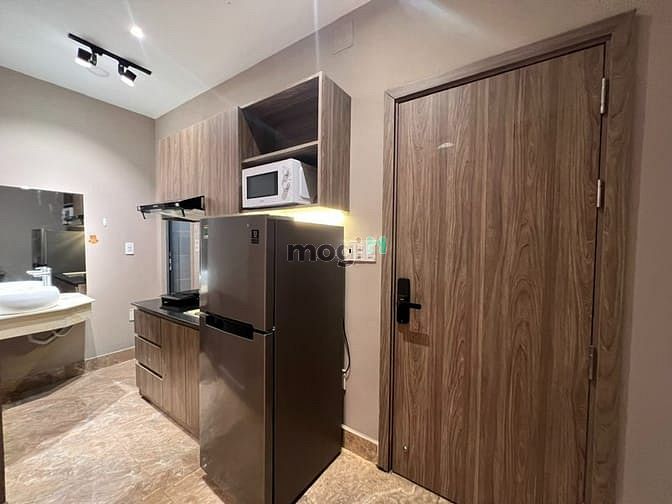 Hình ảnh Cho thuê Trang Chủ MB66.COM / Đăng Ký Tặng 66K studio sân vườn 30m2 nội thất đẹp ngay Hồ Văn Huê