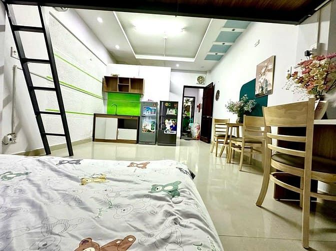 Hình ảnh DUPLEX 2PN full nội thất ở dc 4-5 người