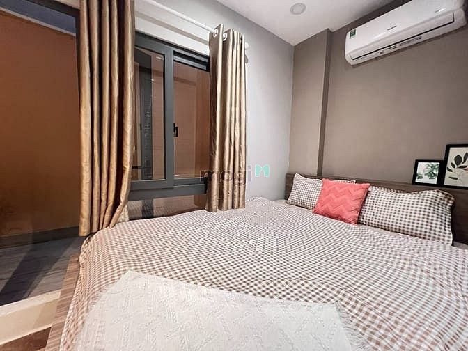 Hình ảnh Cho thuê Trang Chủ MB66.COM / Đăng Ký Tặng 66K studio sân vườn 30m2 nội thất đẹp ngay Hồ Văn Huê