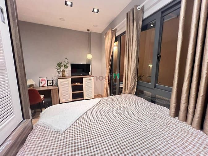 Hình ảnh Cho thuê Trang Chủ MB66.COM / Đăng Ký Tặng 66K studio sân vườn 30m2 nội thất đẹp ngay Hồ Văn Huê