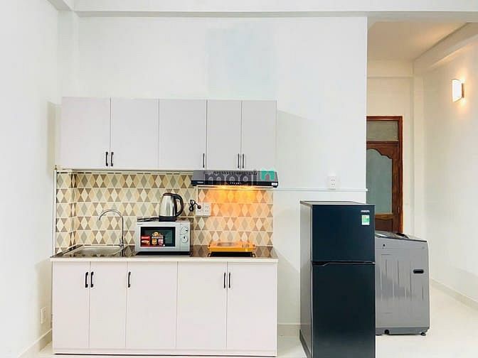 Hình ảnh Phòng trọ tiện nghi-Chạm ngõ Lý Thường Kiệt Q10
