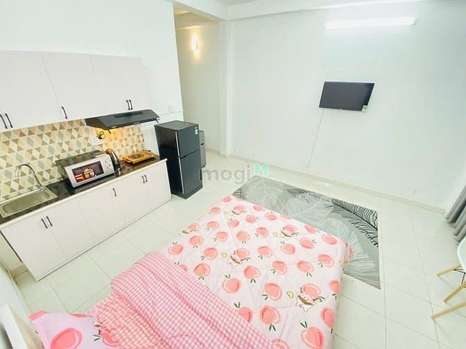 Hình ảnh Phòng trọ tiện nghi-Chạm ngõ Lý Thường Kiệt Q10