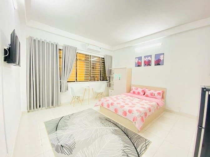 Hình ảnh Phòng trọ tiện nghi-Chạm ngõ Lý Thường Kiệt Q10