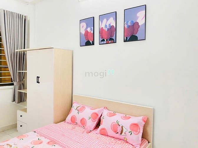 Hình ảnh Phòng trọ tiện nghi-Chạm ngõ Lý Thường Kiệt Q10