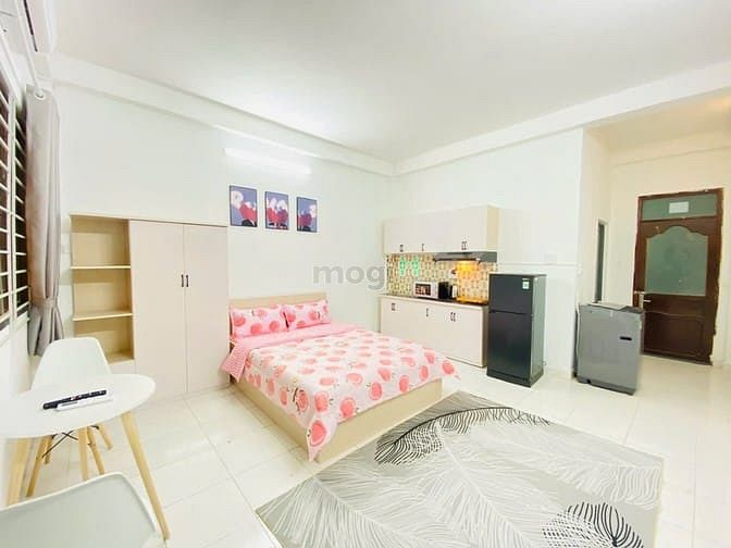Hình ảnh Phòng trọ tiện nghi-Chạm ngõ Lý Thường Kiệt Q10