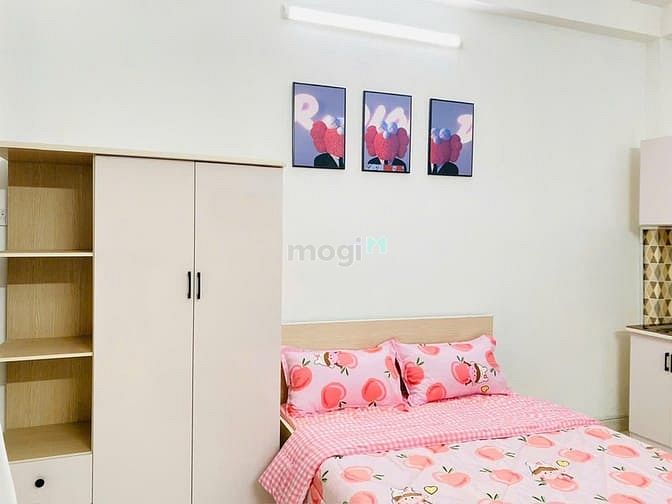 Hình ảnh Phòng trọ tiện nghi-Chạm ngõ Lý Thường Kiệt Q10