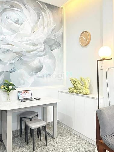 Hình ảnh CHDV thiết kế độc lạ_Duplex+1PN riêng máy giặt riêng cửa sổ to