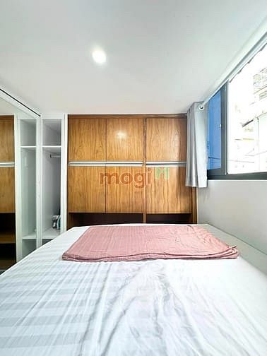 Hình ảnh CHDV thiết kế độc lạ_Duplex+1PN riêng máy giặt riêng cửa sổ to