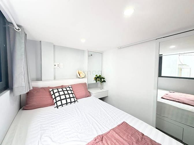 Hình ảnh CHDV thiết kế độc lạ_Duplex+1PN riêng máy giặt riêng cửa sổ to