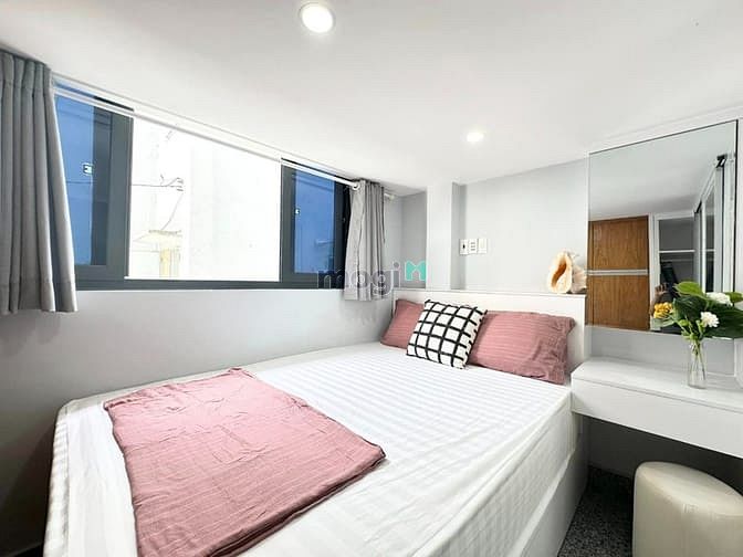 Hình ảnh CHDV thiết kế độc lạ_Duplex+1PN riêng máy giặt riêng cửa sổ to