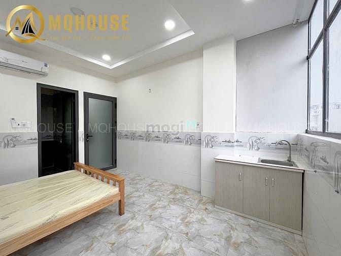 Hình ảnh Phòng trọ cửa sổ mới 25m2 Full nội thất Phan Huy Ích