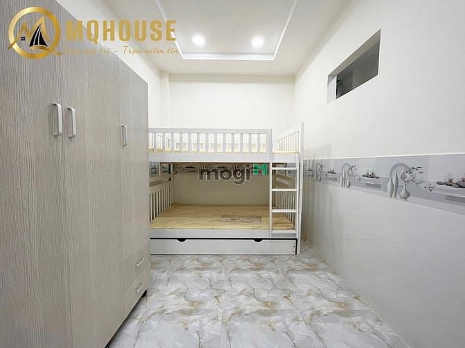 Hình ảnh Phòng trọ cửa sổ mới 25m2 Full nội thất Phan Huy Ích