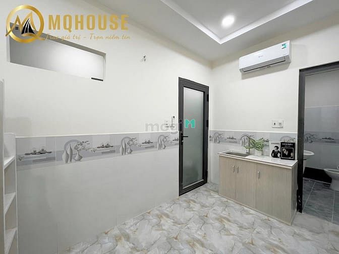 Hình ảnh Phòng trọ cửa sổ mới 25m2 Full nội thất Phan Huy Ích