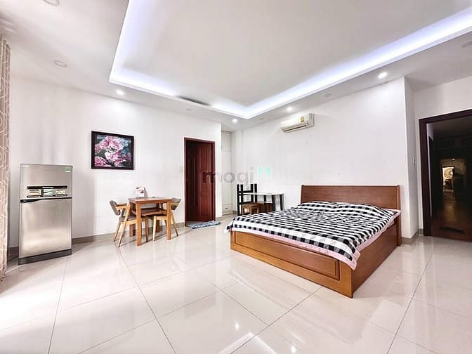 Hình ảnh CHDV cao cấp có hầm để oto_Sau coopmart Nhiêu Lộc