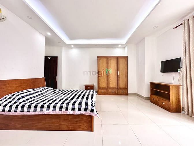 Hình ảnh CHDV cao cấp có hầm để oto_Sau coopmart Nhiêu Lộc