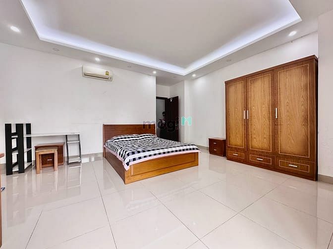 Hình ảnh CHDV cao cấp có hầm để oto_Sau coopmart Nhiêu Lộc