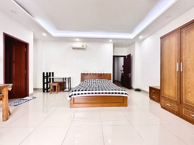 Hình ảnh CHDV cao cấp có hầm để oto_Sau coopmart Nhiêu Lộc