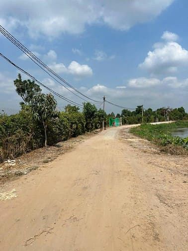 Hình ảnh Đất phú an 647m2 có hồ ao cây trái chủ kẹt tiền bán chỉ 850tr